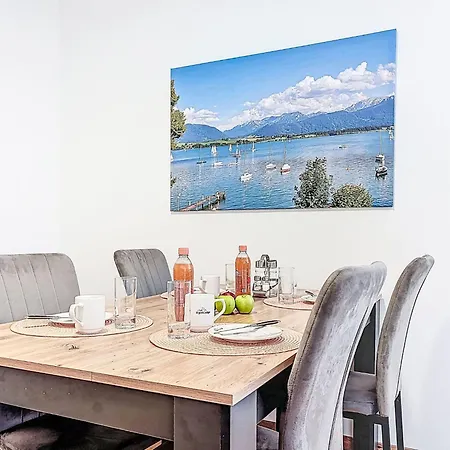 Alpenlodge Gaisshorn By Interhome Apartamento