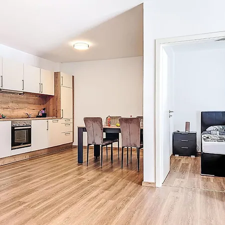 Alpenlodge Gaisshorn By Interhome Apartamento