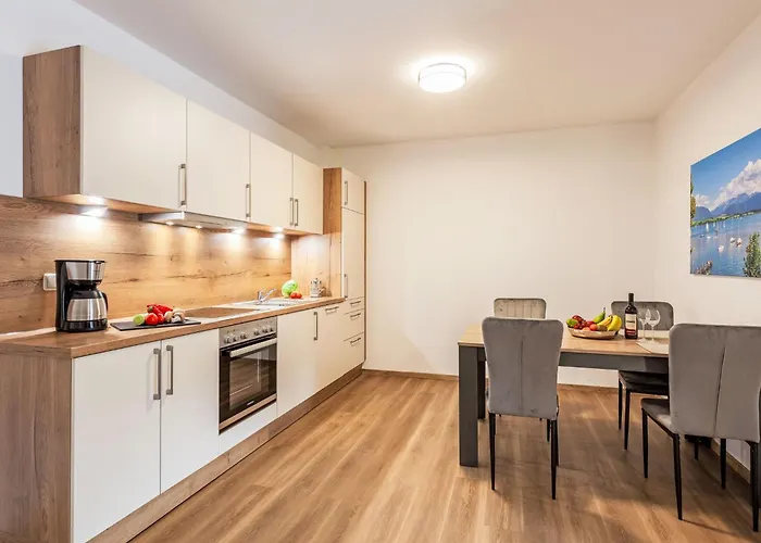 Alpenlodge Gaisshorn By Interhome Апартаменты Лехбрук