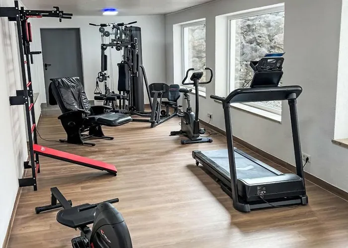 Апартаменты Alpenlodge Gaisshorn By Interhome Лехбрук
